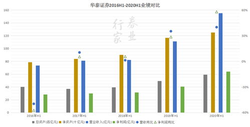 华泰证券业务收入怎么样