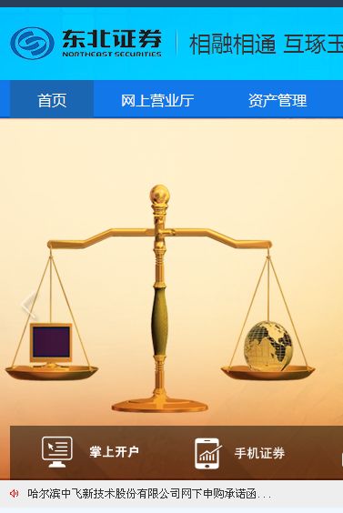 东北证券怎么融资