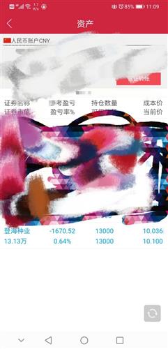西部证券怎么查询佣金