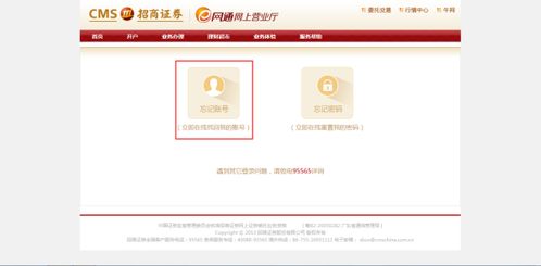 招商证券怎么查牛卡号