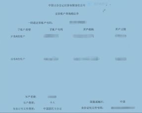 证券帐户评级怎么查
