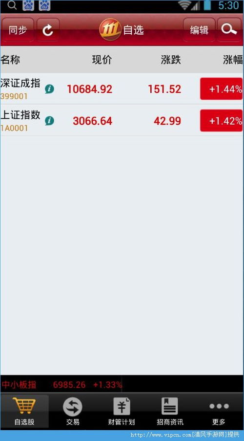 手机招商证券怎么添加