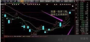 散户如何抓涨停板股票