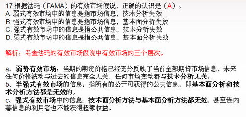 证券投资分析怎么考