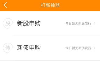 怎么用证券账户打新债
