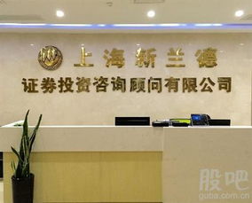 上海新兰德证券投资顾问有限公司怎么样