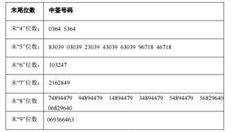 股票申购如何知道中签 股票申购如何知道中签