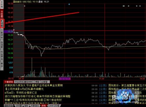 如何运用股票分析