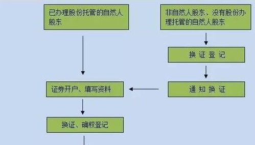 如何办理确权股票 如何办理确权股票