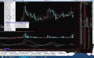 股票如何设置k线图 股票如何设置k线图