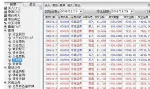 如何查股票账户余额