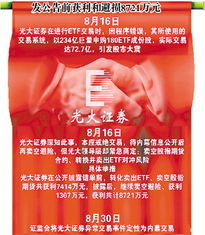 光大证券买卖怎么收费的