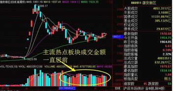 如何在热点中抓龙头股票
