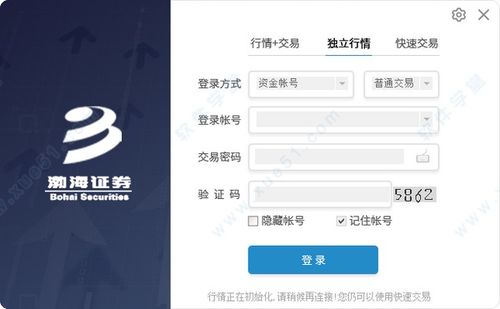 渤海证券怎么操作