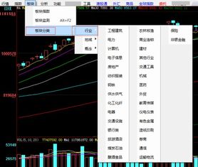 证券软件怎么查询板块