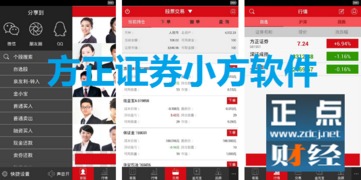 小方证券怎么投诉