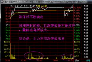 年底如何分析涨停板股票