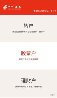 中邮证券账户曲线怎么看