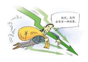 卖空股票如何赚钱
