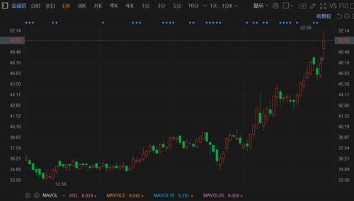 金诚信股票如何