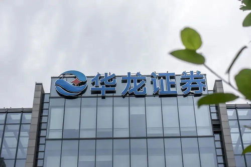 重庆华龙证券怎么样