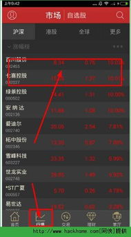 在手机上如何买股票