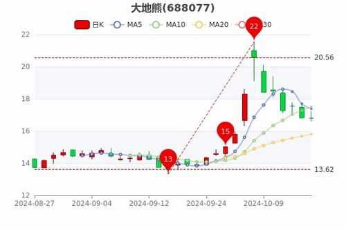 大地熊股票如何