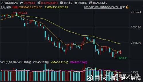 股票振荡如何看