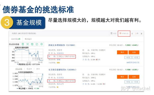 证券基金怎么筛选