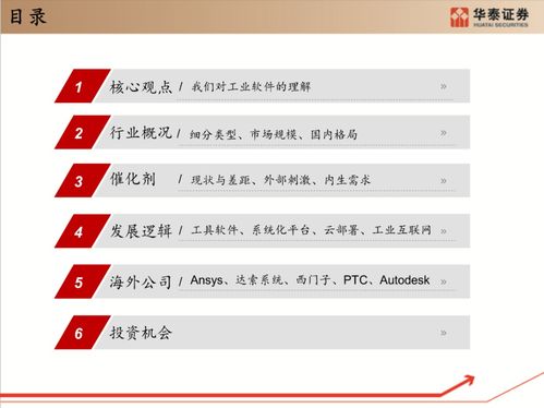 华泰证券工业软件怎么样