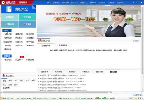 大通证券怎么融资