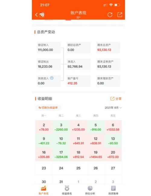 如何股票账户