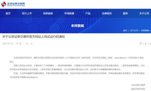 北京证券交易所怎么申请
