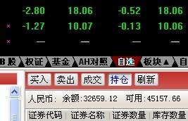 如何看自己股票账户余额