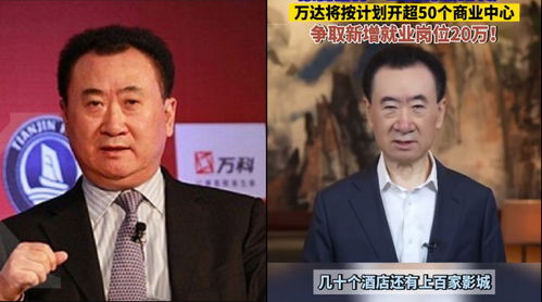 如何看待王健林的股票