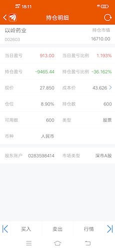 分红的京东股票如何卖出