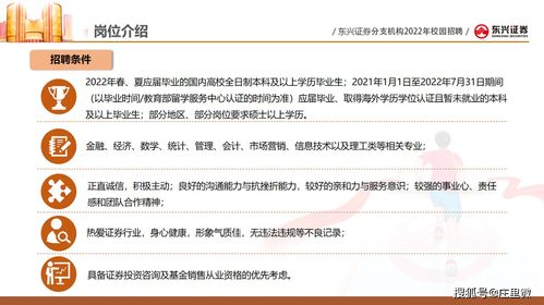 证券的招聘条件怎么样的 证券的招聘条件怎么样的