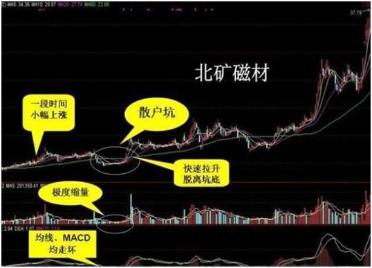 散户如何防止入坑买股票