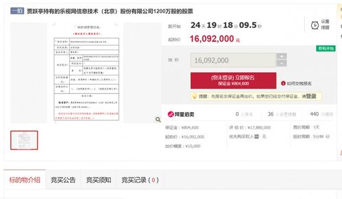 淘宝如何拍卖股票 淘宝如何拍卖股票
