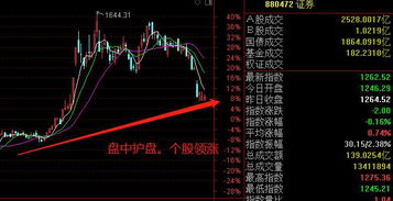 证券怎么不护盘