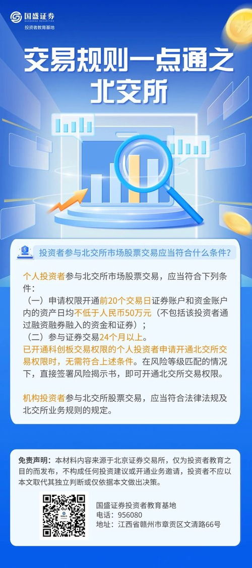 股民如何参与北交所股票 股民如何参与北交所股票