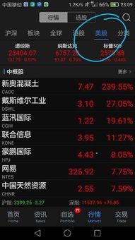 如何查询全球股票