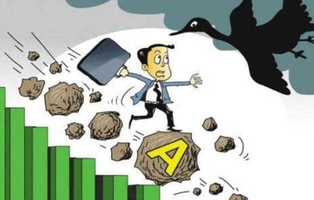 股票下跌应该如何应对呢