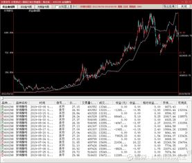 股票如何记录数据价格 股票如何记录数据价格