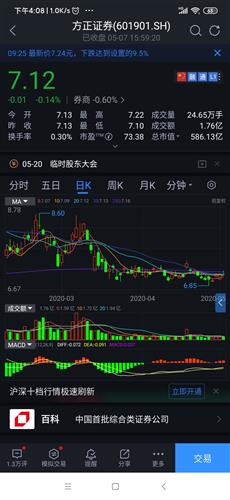 方正证券低价股怎么找回