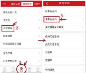证券资金怎么查询账户