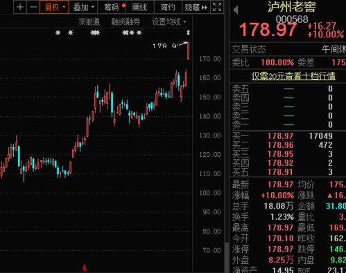 如何看历史股票市值最高