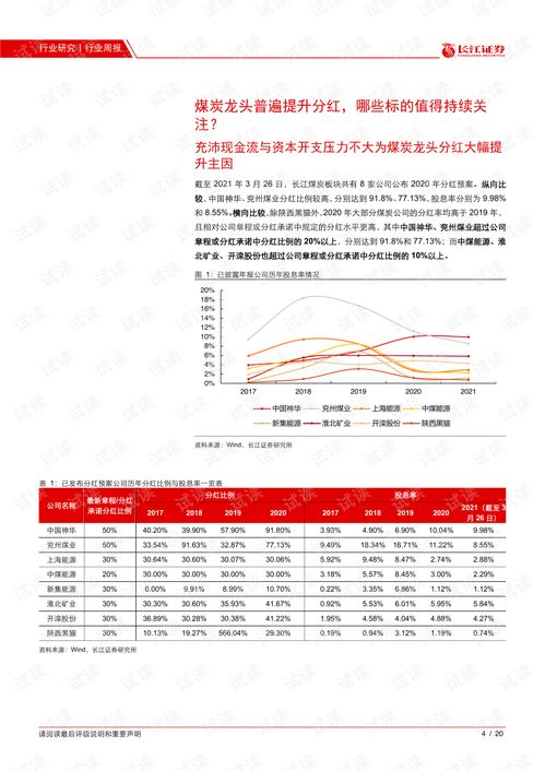 长江证券煤炭公司怎么样