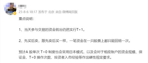 证券回转怎么交易
