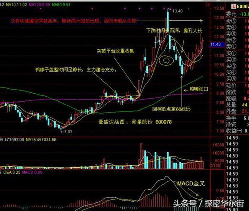 如何选股票个人经验